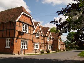 Chilton House exterior