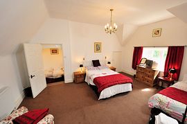 Hawking - main bedroom