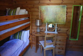 Bunk beds - great for kids & big kids alike!