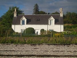 3 Ardarroch Strathcarron Highland On Clickholidaycottages Co Uk