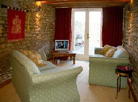 The Cosy Sitting Room