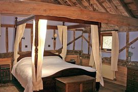 The Granary Bedroom