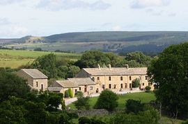 East Briscoe Farm Cottages