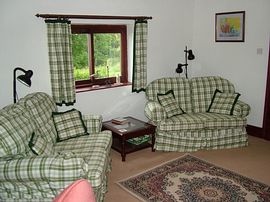 Low Barn Living Room