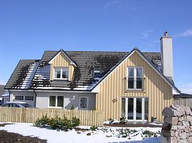 lochan mor lodge