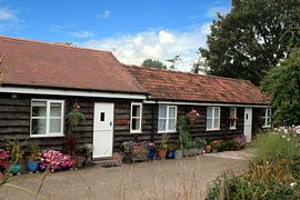 Jasmine and Rose Cottages