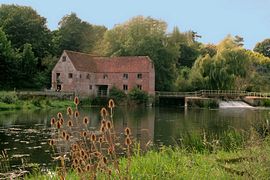 Sturminster Newton Mill