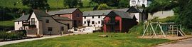 Higher Holcombe Farm Holiday Cottages