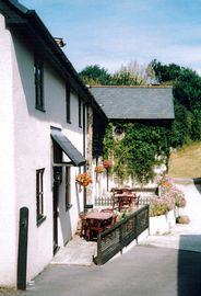 Cottages in a Courtyard Setting