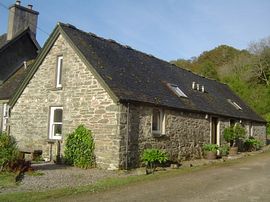 Byre and Stable Cottages