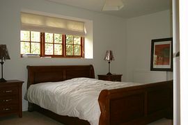 Bedroom in 'Holly' Cottage