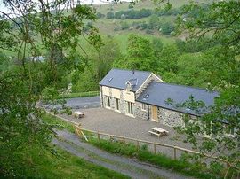 Cottage Front