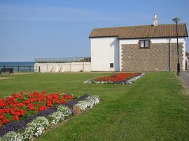 Uniquely located on Mundesley Sea Front