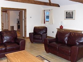 sitting room (Swift Cottage)