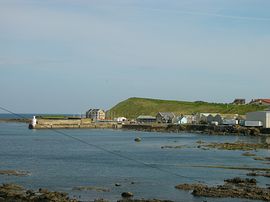 Harbour now Marina