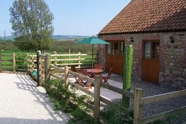 Patio and Barbeque area