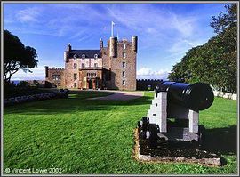 Just a short drive from Castle of Mey