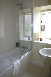 Bathroom in Form Cottage