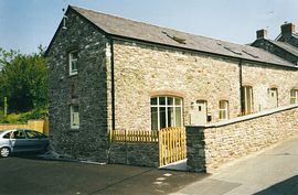 Cottage Front