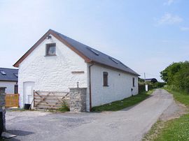the old cowbarn self-catering holidays