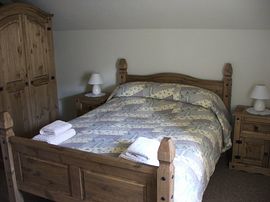 Double Bedroom