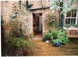 Courtyard Apartment