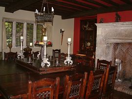 The Dining Room