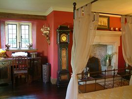 One Of The Bedrooms