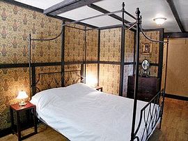 The Ground Floor Bedroom