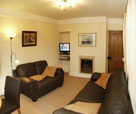 Silverlines front room