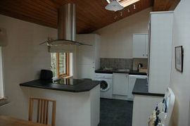 Super open plan Kitchen