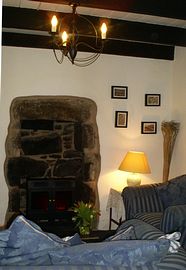 Lantern Cottage - kitchen