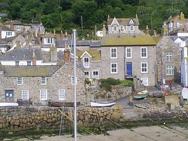 Bay View, Mousehole