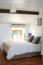 Hay Loft West bedroom