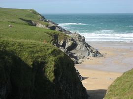 Polly Joke Beach