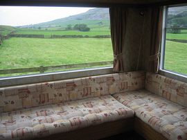 Caravan Interior