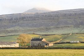 Ingleborough Background