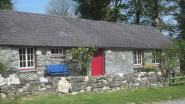 Penyrallt Fach Cottage