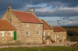 Swainstye Farm Holiday Cottages