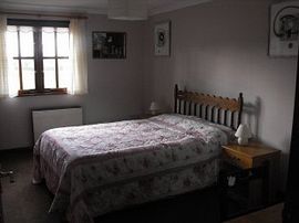 double bedroom