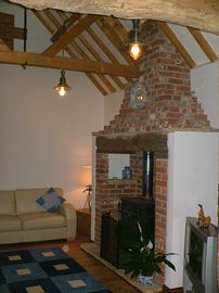 Stable Cottage Lounge