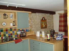 Granary kitchen