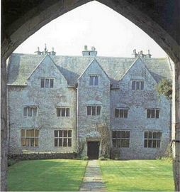 View from Gatehouse window