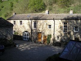 The Old Mill Building