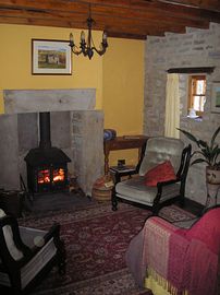 Cottage Living Area