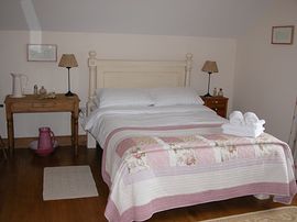 Double room with ensuite