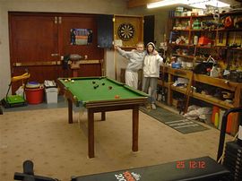 Games Room