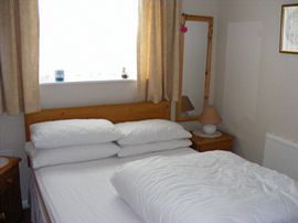 Double bedroom