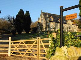 The Old Chapel, Slad