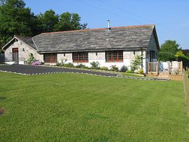 Elevation of Cottage